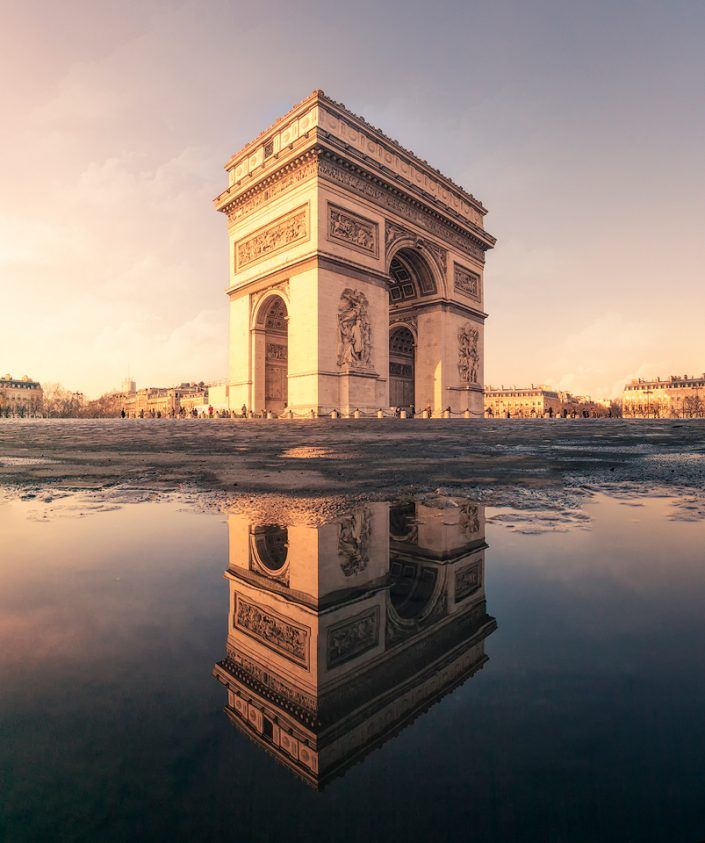 arc triomphe