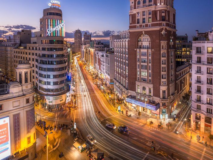atardecer callao