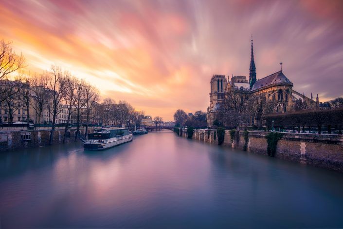 paris notre dame